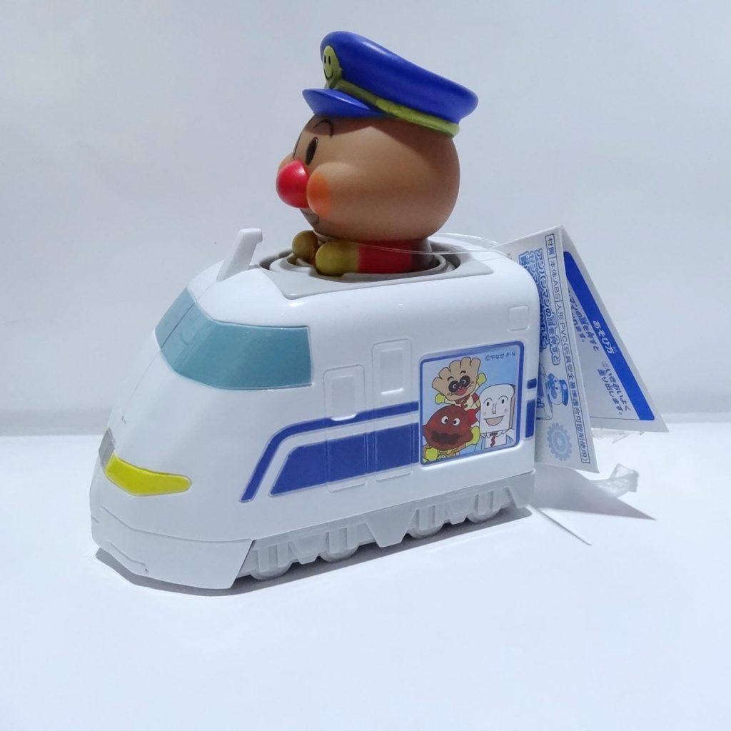 Police Car with 3D Character