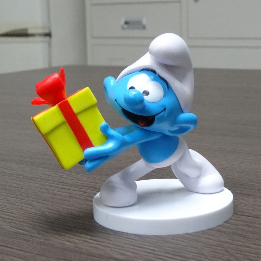 The Smurfs Licensed Collectible Characters