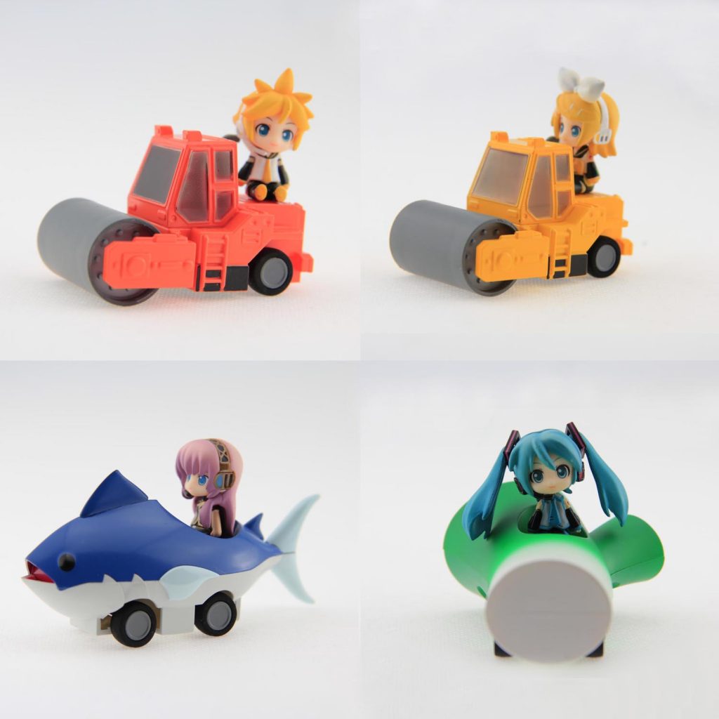 Character Kids Toy Car Series