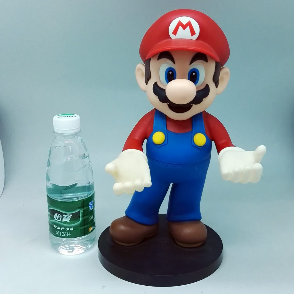20cm Tall Mario Character Figure