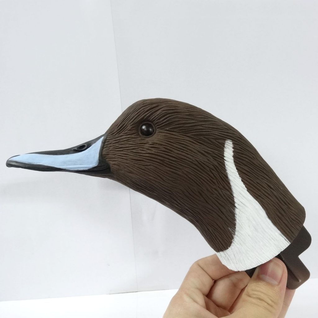 Duck Characters for Hunting Game