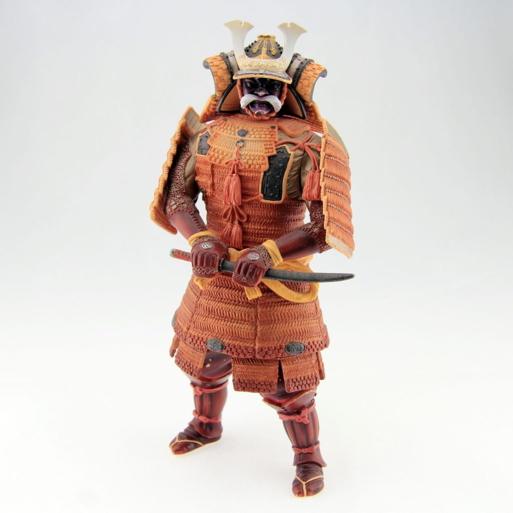 High quality Warrior Figure
