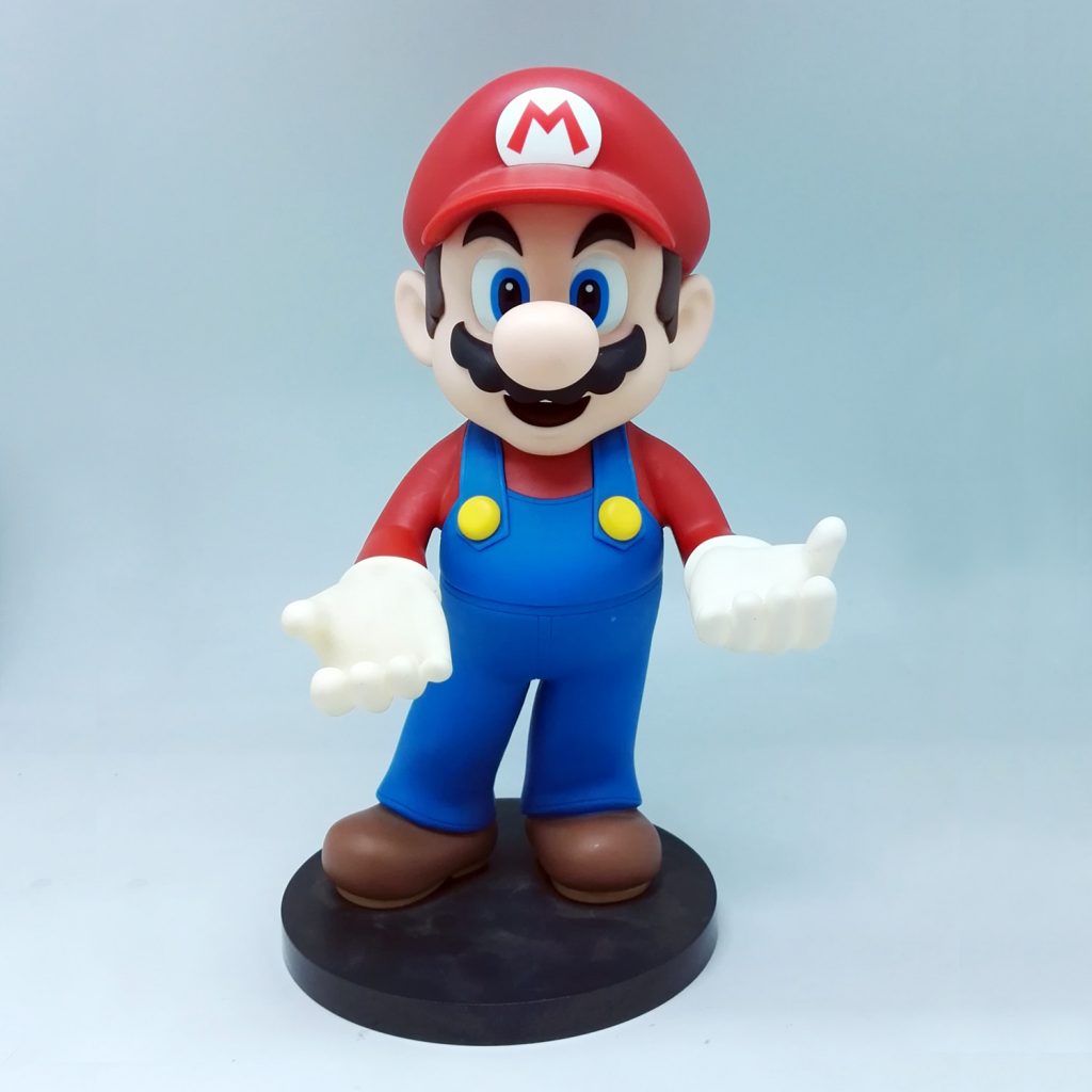Mario Figurine