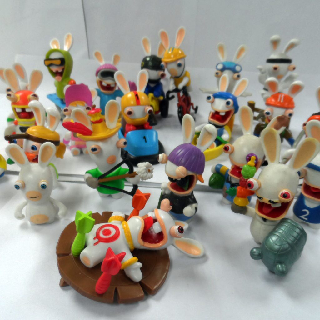 Mashimaro Rabbit Characters for Collection