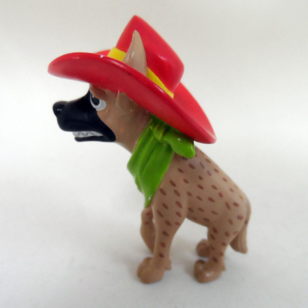 Jungle Animal Character Figure Series