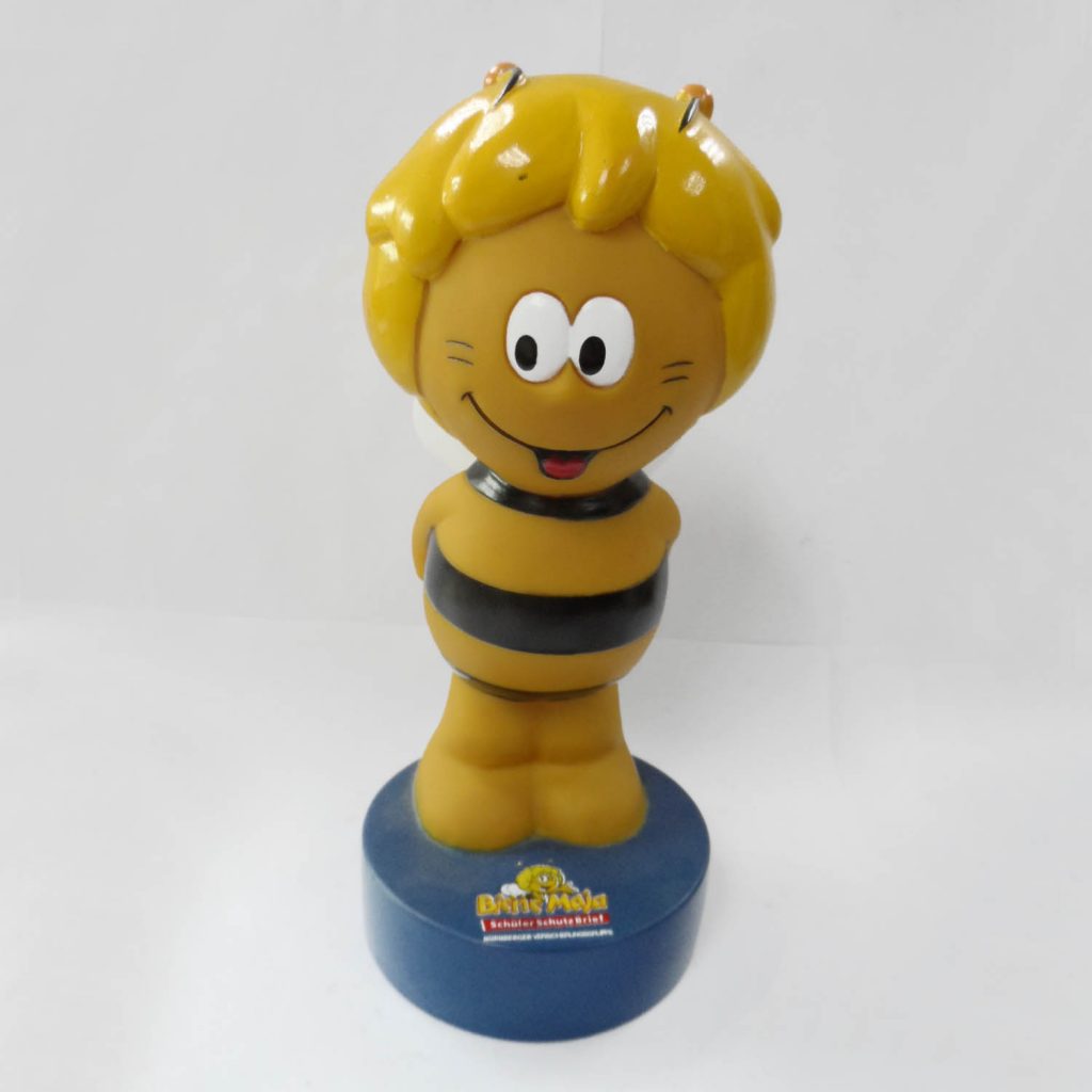 20cm Bee Character with base