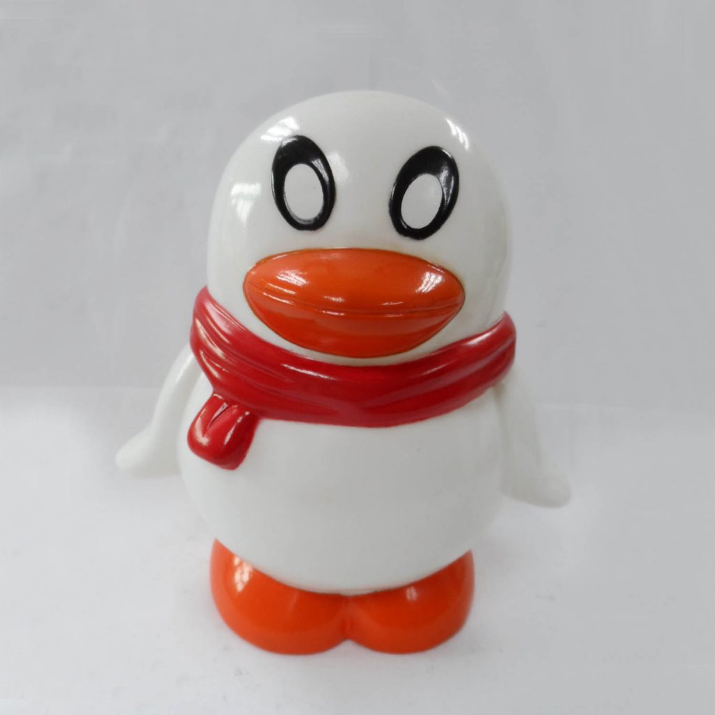 Penguin 3D Character Money Box