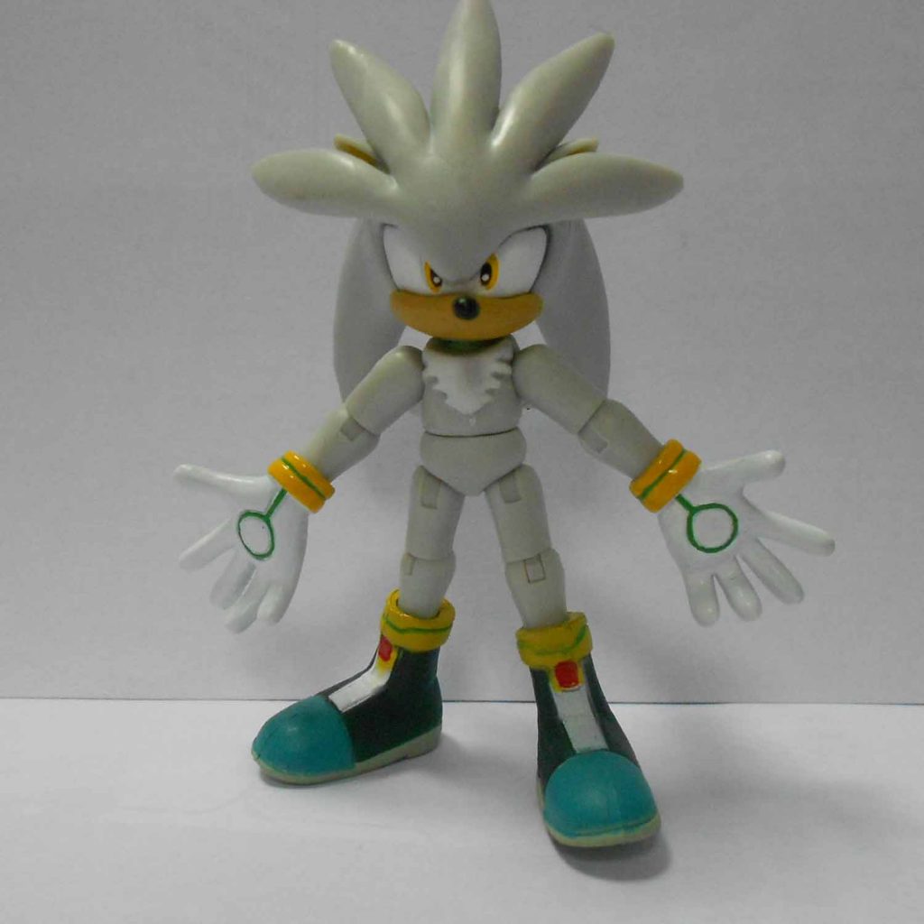 Sonic Mini Figures
